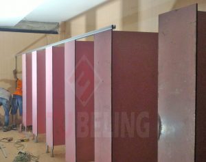 12 Unit Cubicle Toilet Selecta Malang