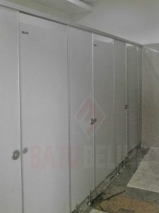 Cubicle Toilet - Phenolic Resin di Probolinggo