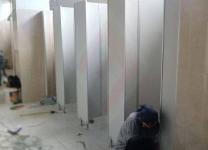 Cubicletoilet Akademi Angkatan Udara Yogyakarta