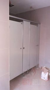 Cubicle Toilet Kediri