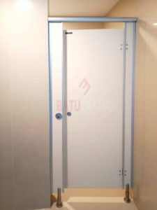 Cubicle Toilet BCA Jember