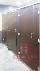 Cubicle Toilet Rembang